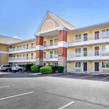 Extended Stay America Suites - Charleston - North Charleston Exteriör bild