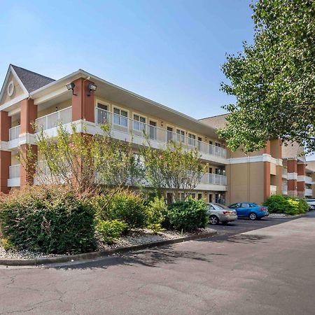 Extended Stay America Suites - Charleston - North Charleston Exteriör bild