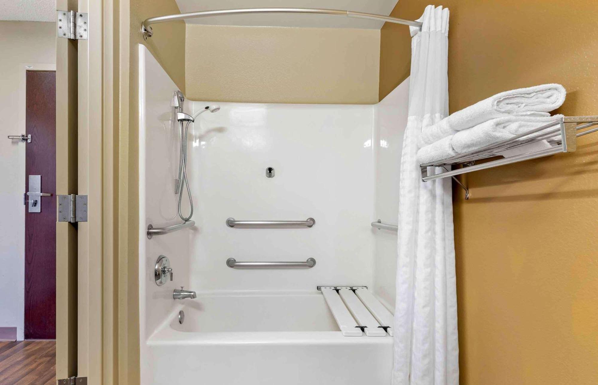 Extended Stay America Suites - Charleston - North Charleston Exteriör bild