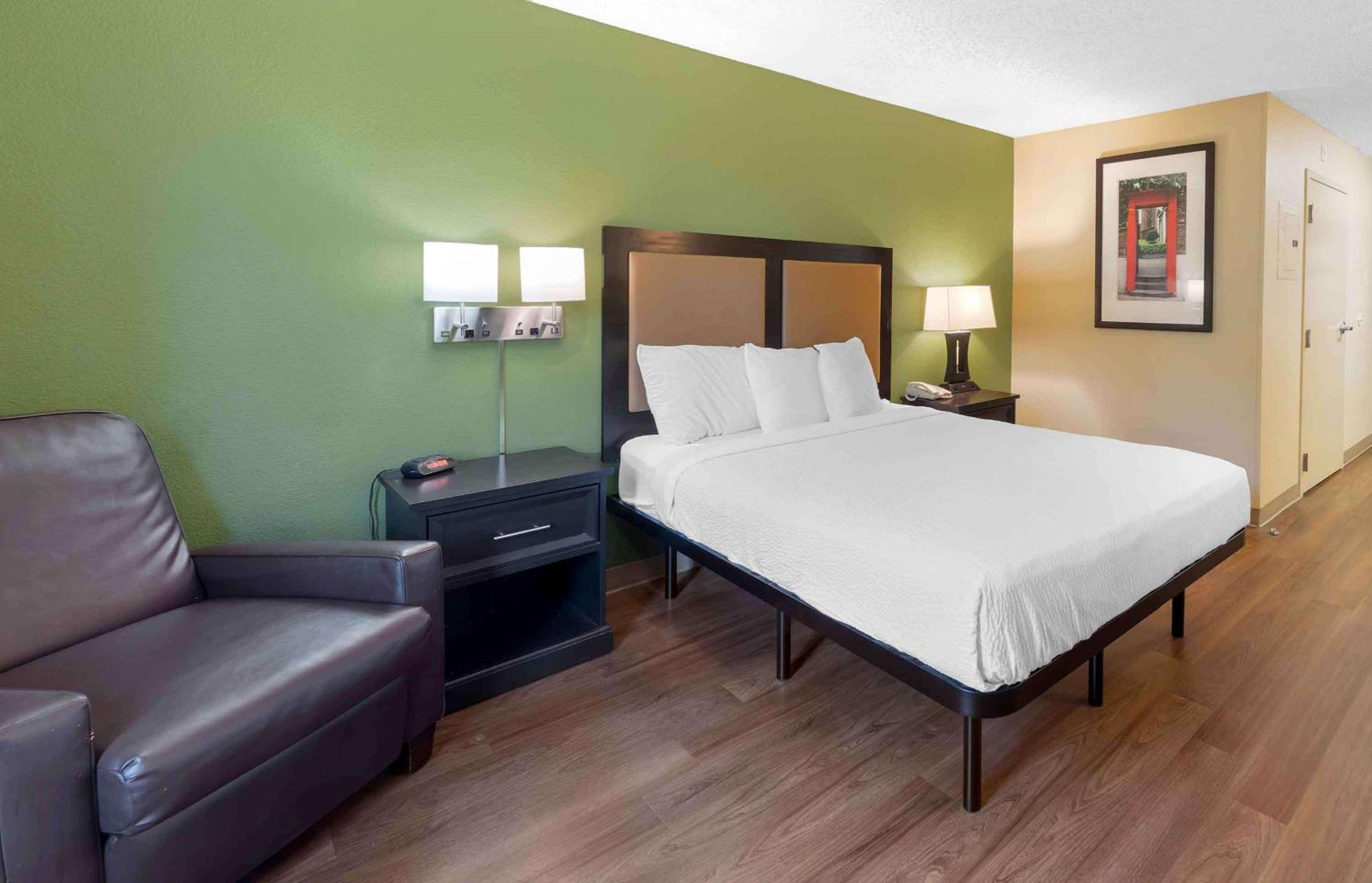 Extended Stay America Suites - Charleston - North Charleston Exteriör bild
