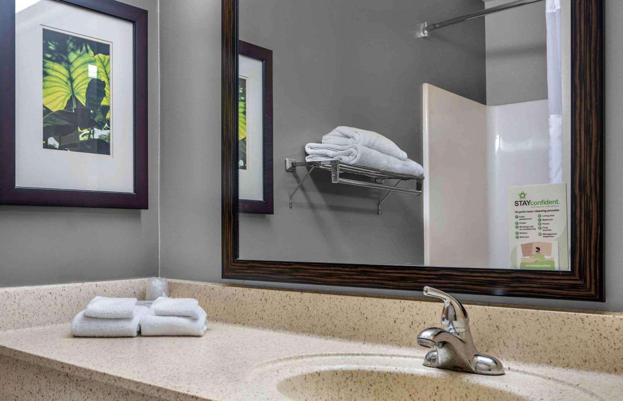 Extended Stay America Suites - Charleston - North Charleston Exteriör bild