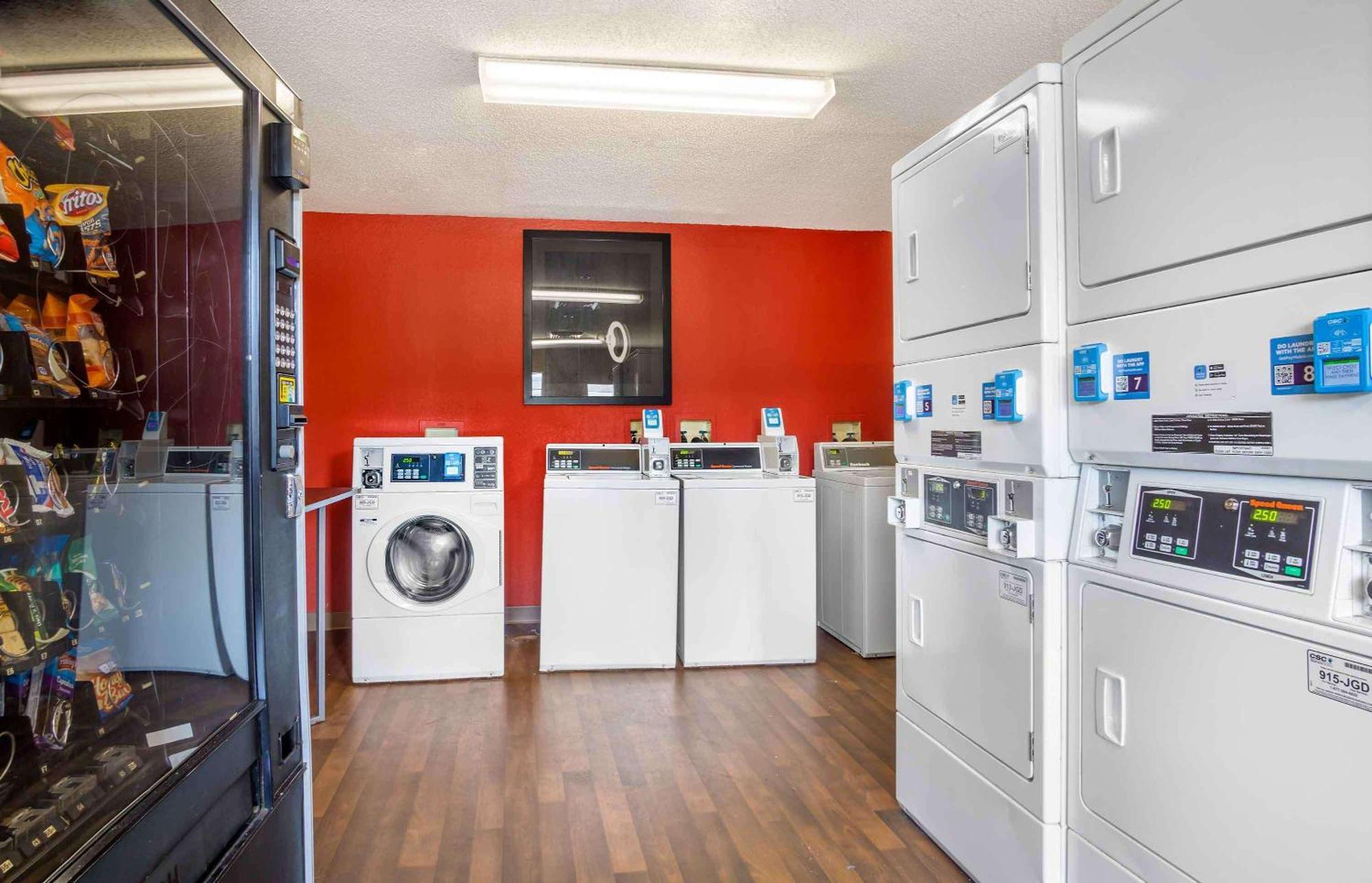 Extended Stay America Suites - Charleston - North Charleston Exteriör bild