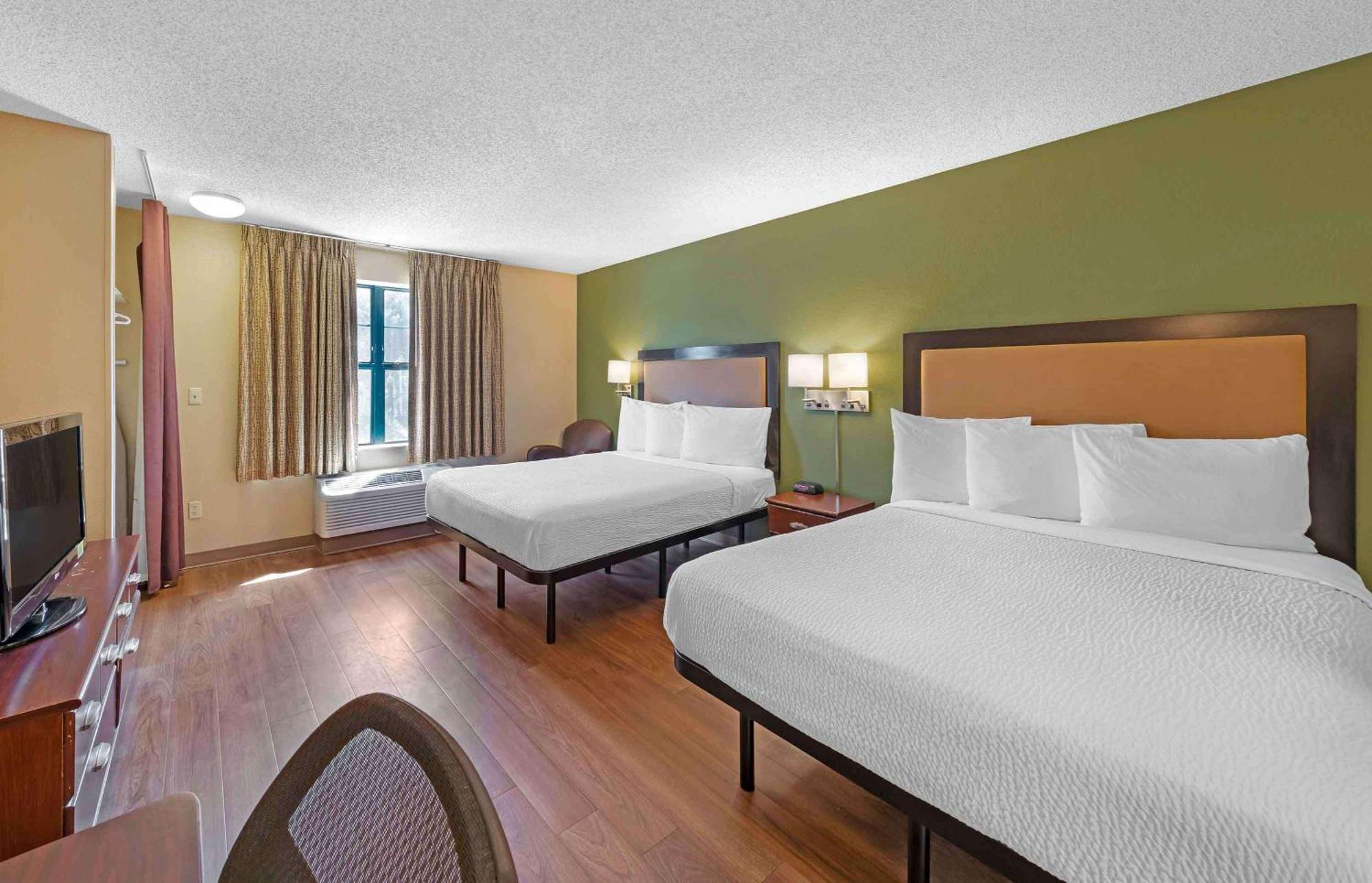 Extended Stay America Suites - Charleston - North Charleston Exteriör bild