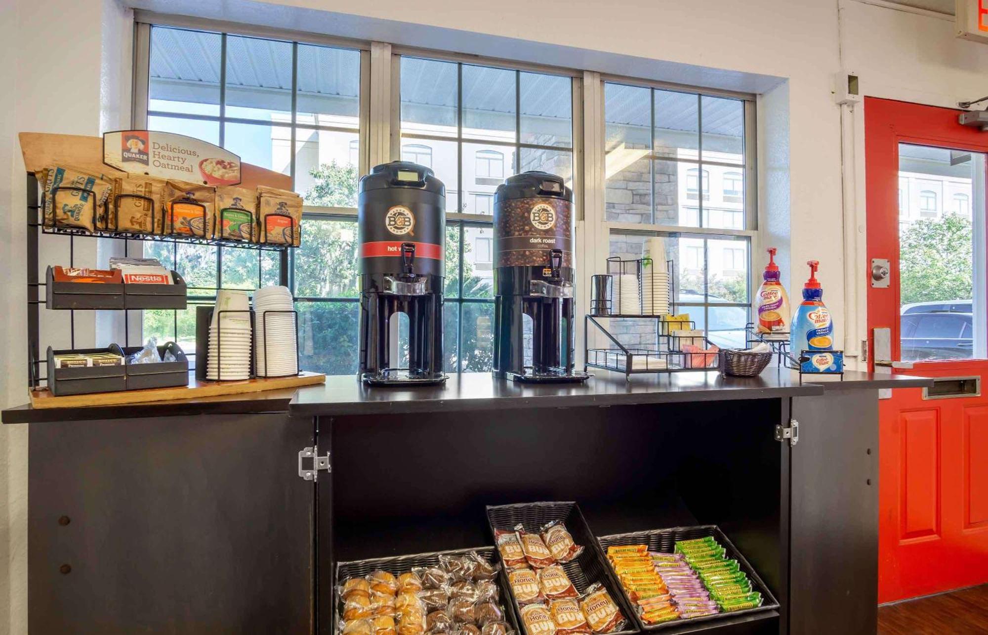 Extended Stay America Suites - Charleston - North Charleston Exteriör bild