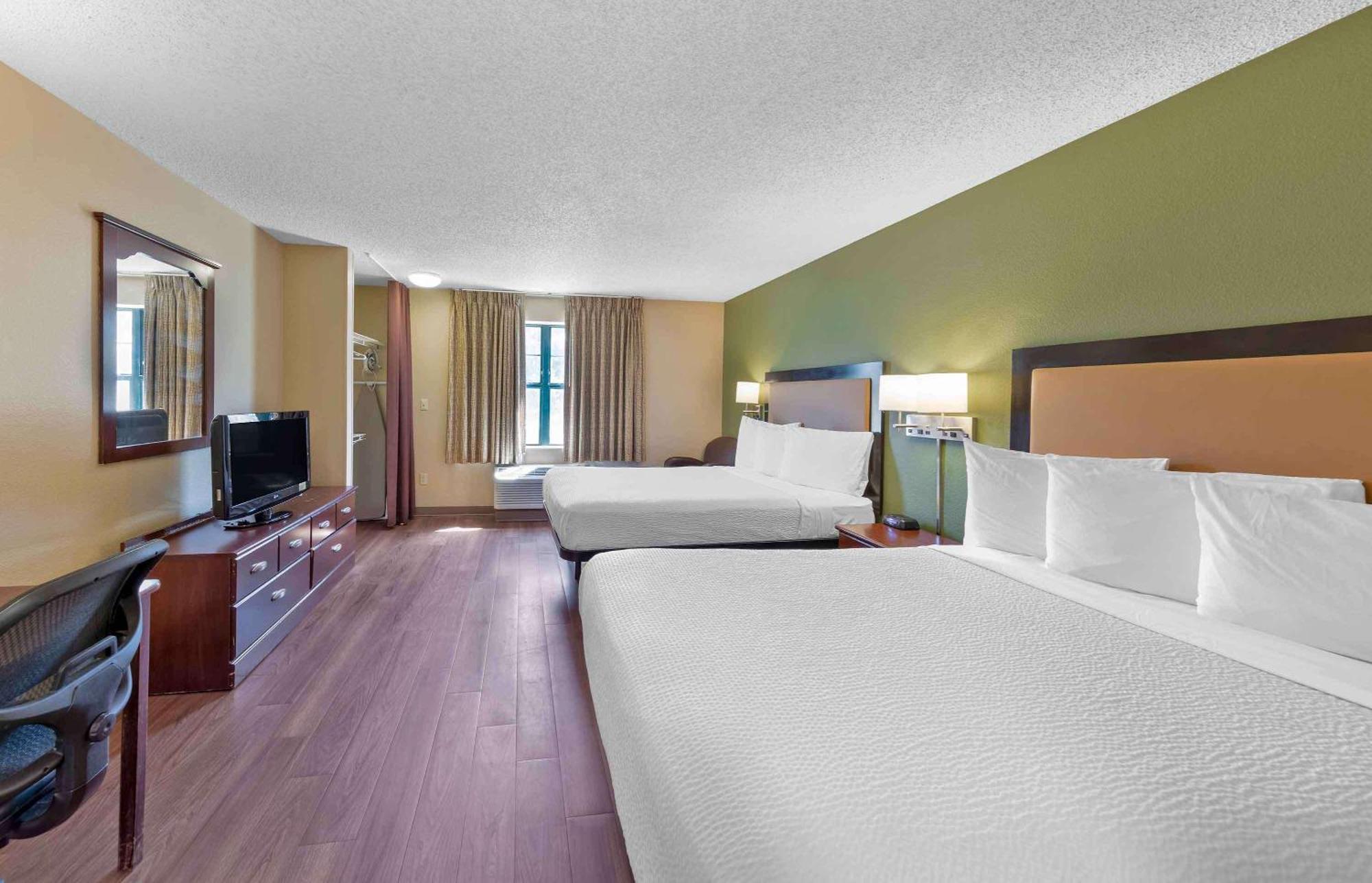 Extended Stay America Suites - Charleston - North Charleston Exteriör bild