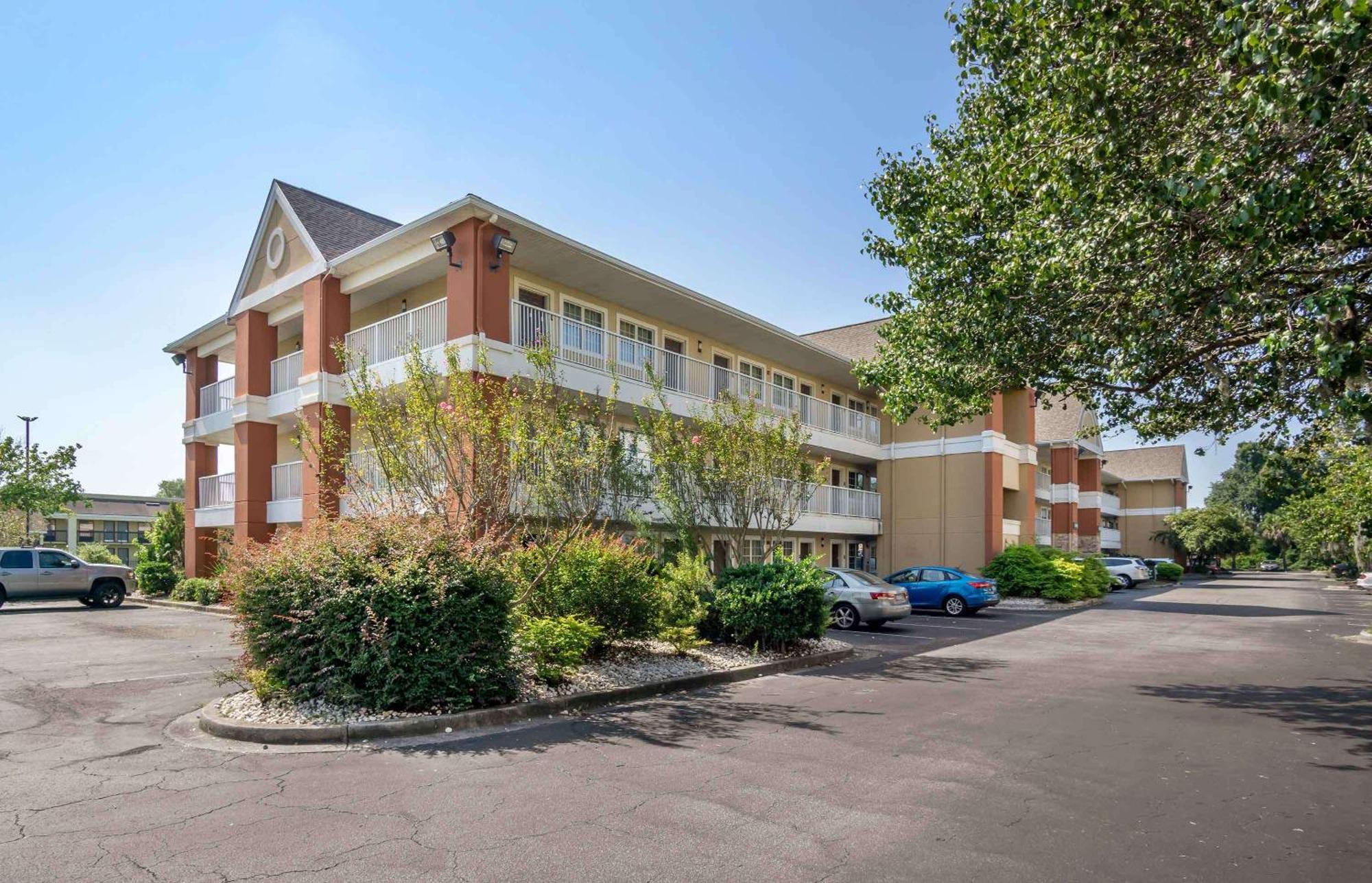 Extended Stay America Suites - Charleston - North Charleston Exteriör bild