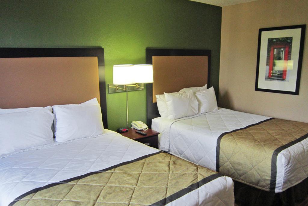 Extended Stay America Suites - Charleston - North Charleston Exteriör bild