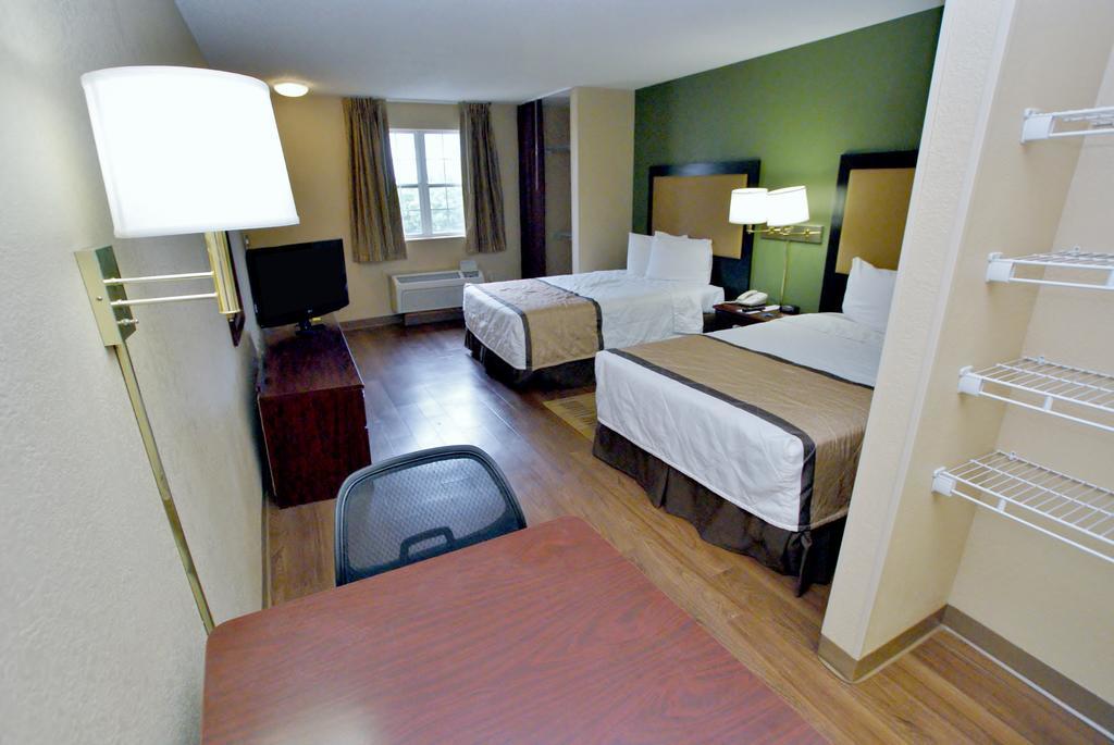 Extended Stay America Suites - Charleston - North Charleston Exteriör bild