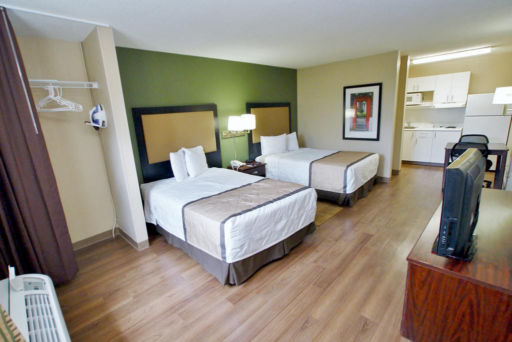 Extended Stay America Suites - Charleston - North Charleston Exteriör bild