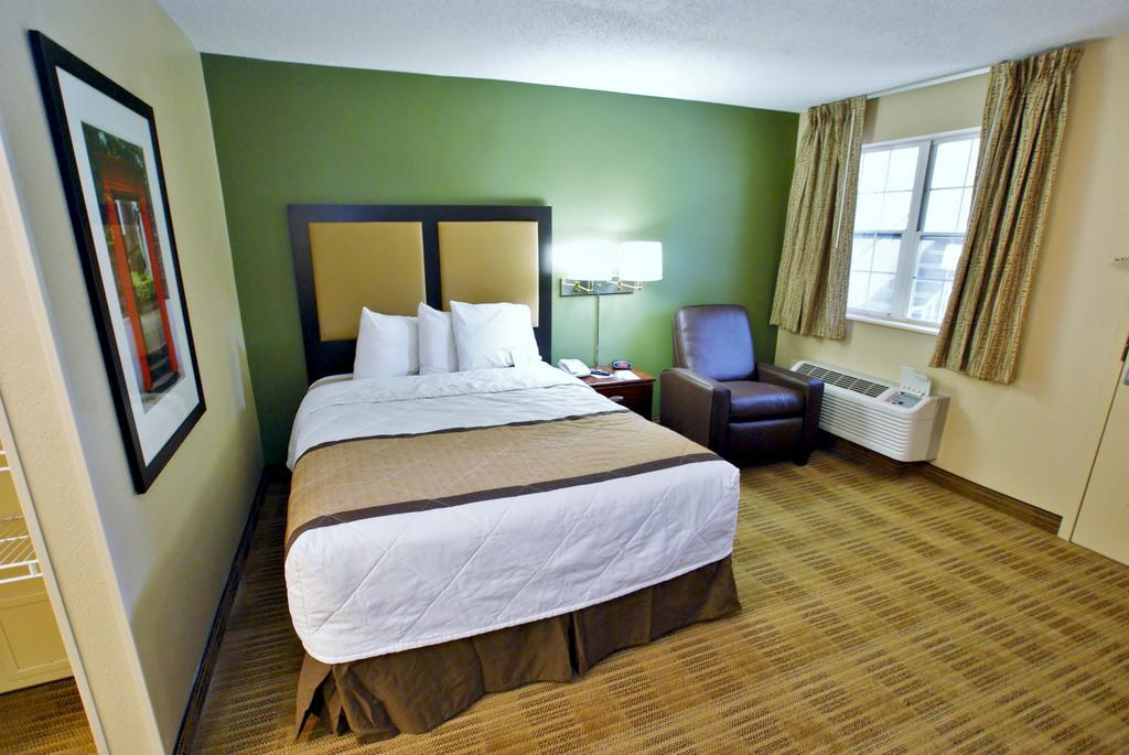 Extended Stay America Suites - Charleston - North Charleston Exteriör bild