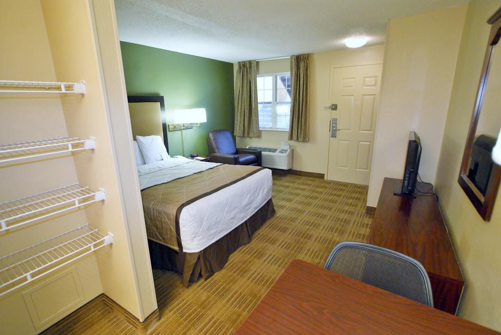 Extended Stay America Suites - Charleston - North Charleston Exteriör bild