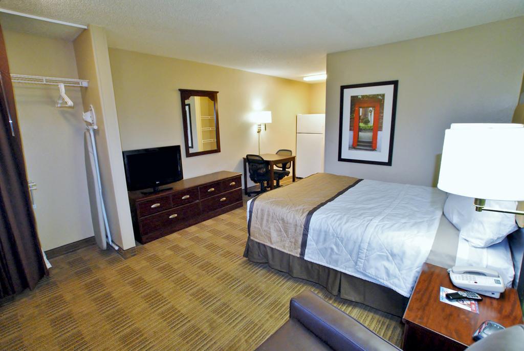 Extended Stay America Suites - Charleston - North Charleston Exteriör bild