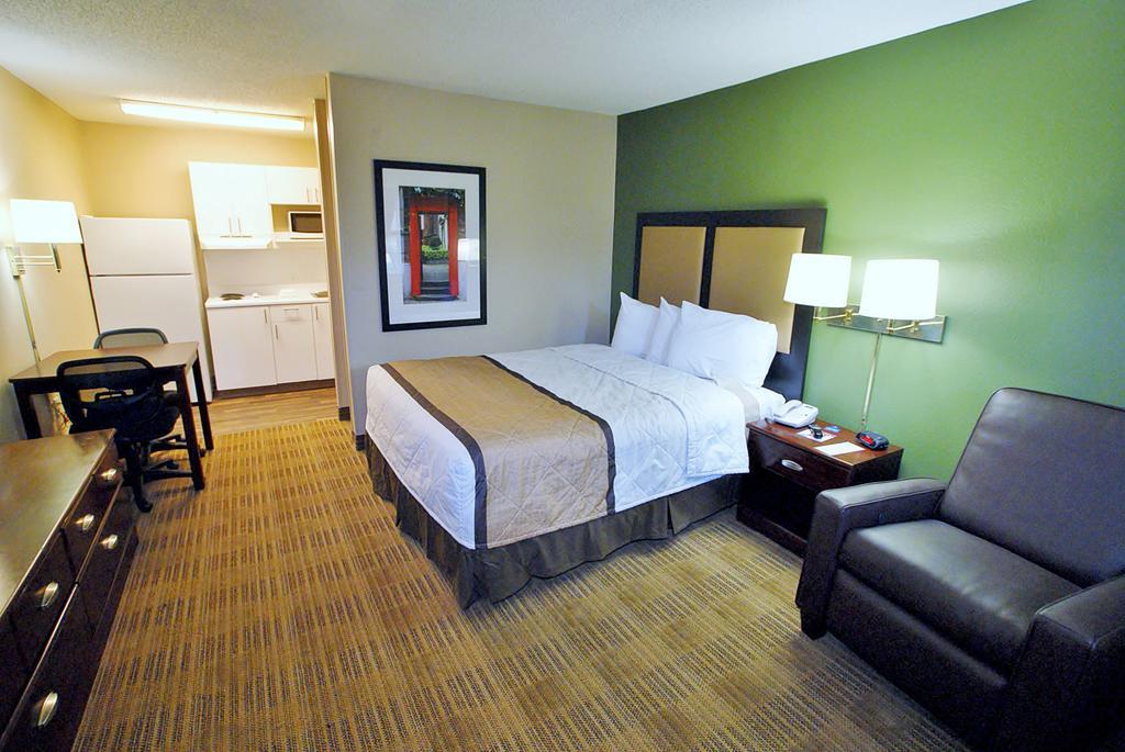 Extended Stay America Suites - Charleston - North Charleston Exteriör bild