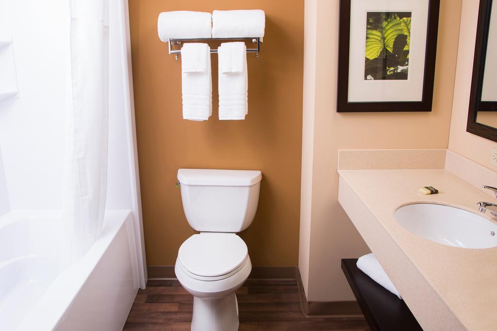 Extended Stay America Suites - Charleston - North Charleston Exteriör bild